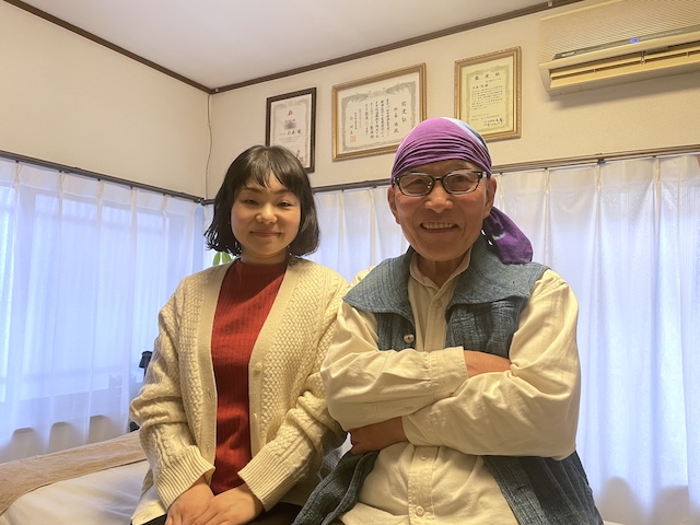 お客様写真